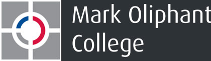 Mark Oliphant College logo