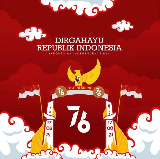 Indonesian Independence at MOC