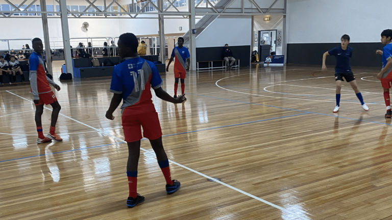 Year 8/9 Boys & Girls Futsal Tournament