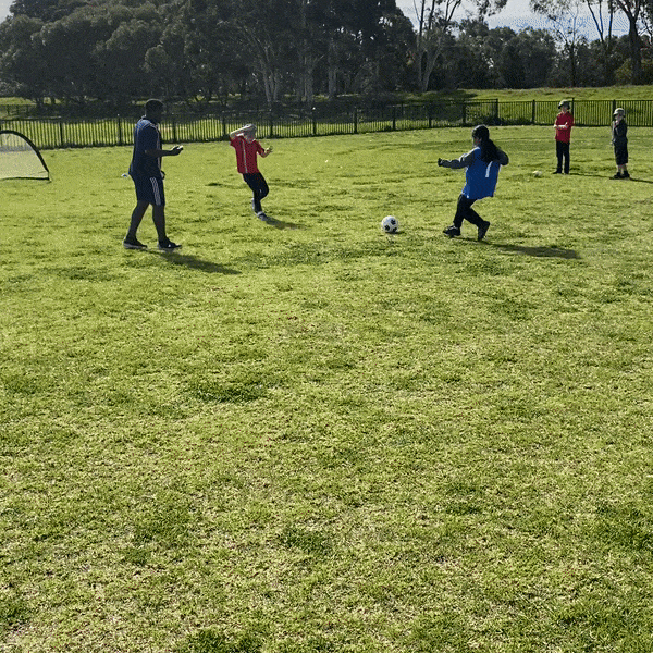 Specialist Soccer Coaching