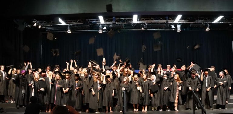 Graduating Class of 2021