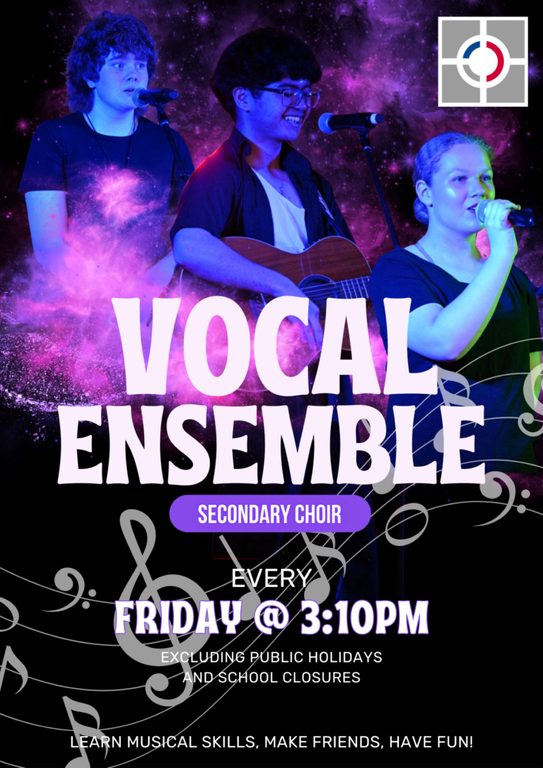 🎤 Calling all singers! 🎶