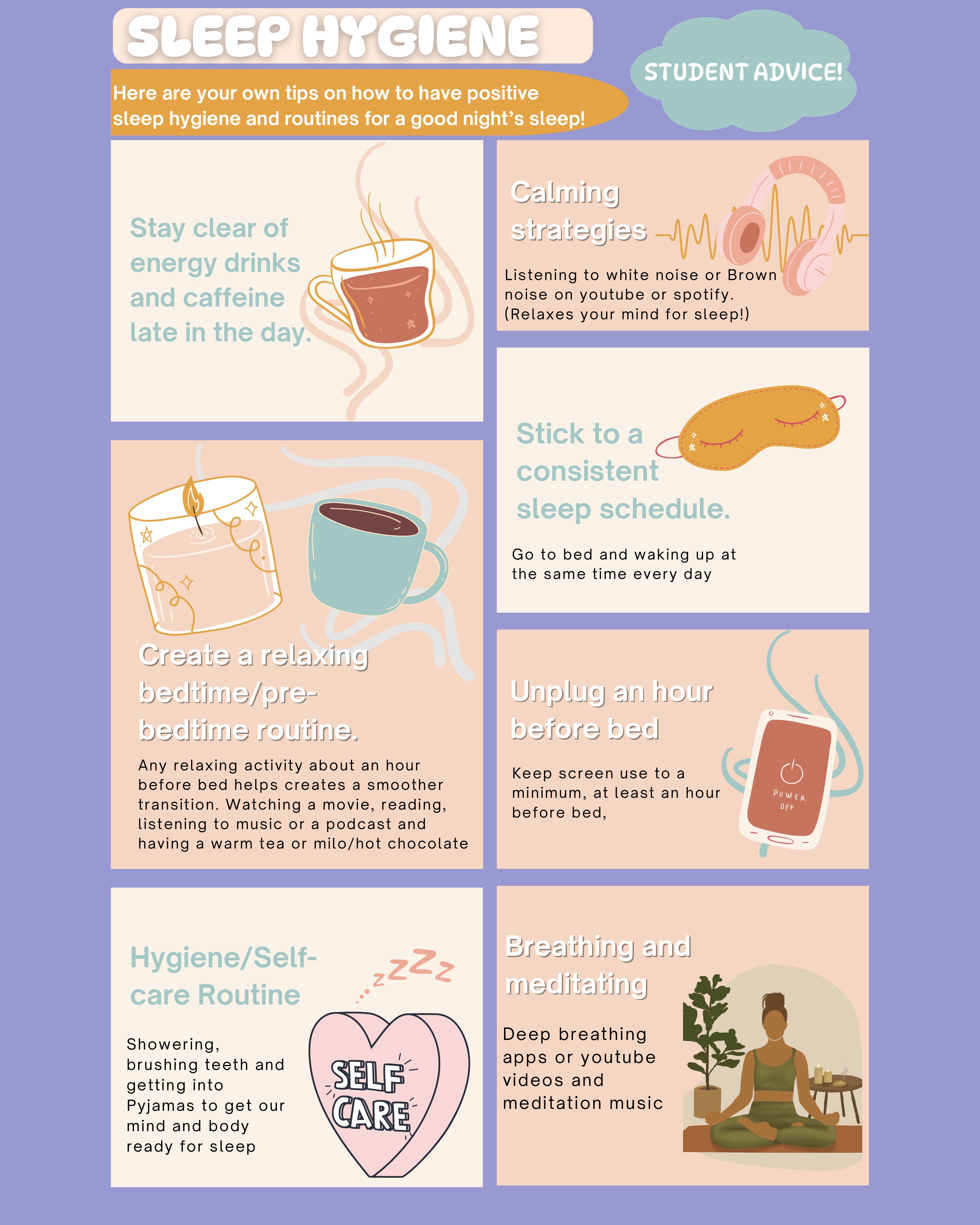 Sleep Hygiene
