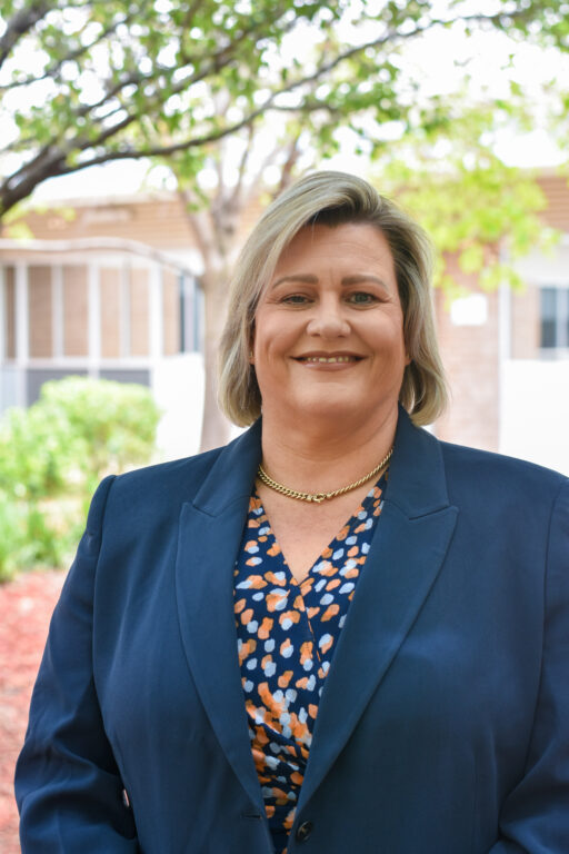 Kerry Williams, Principal