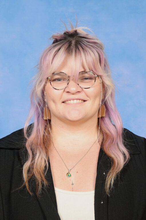 Amy Forester, English Coordinator