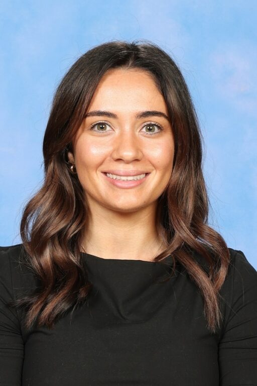 Romina Gilardi, Positive Behaviour for Learning Year 11 & Cross Disciplinary