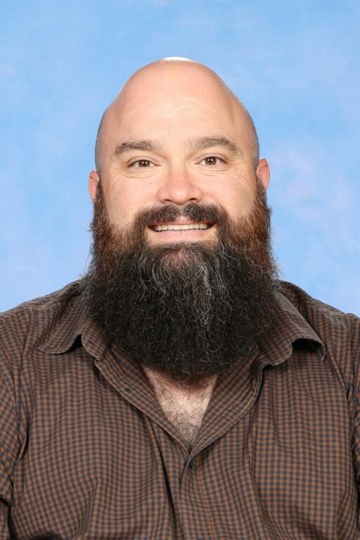 Andy MacKenzie, Tailored Learning Curriculum Leader