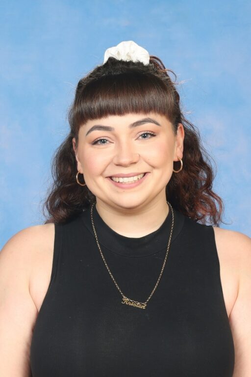 Kristen Mallia, The Arts Coordinator