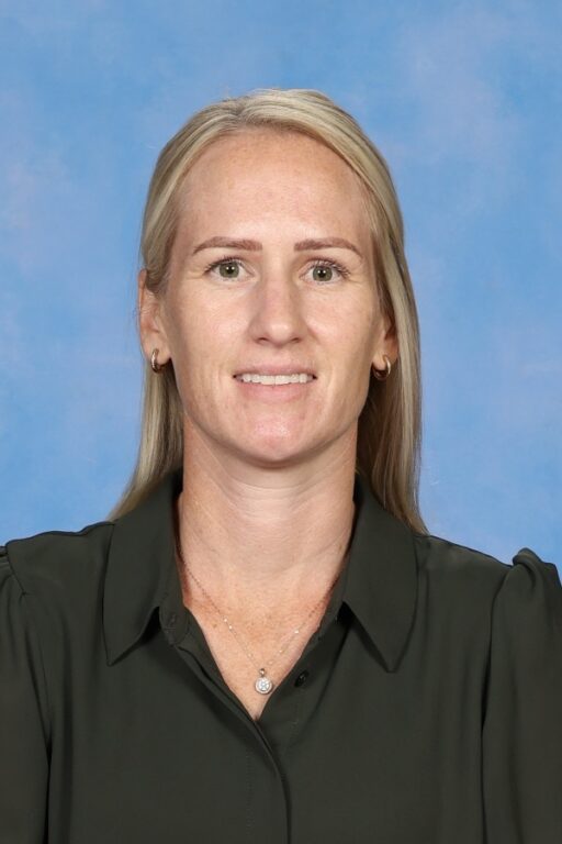 Jodie Rich, Positive Behaviour for Learning Year 12 - SACE, VET, Student Pathways & Careers