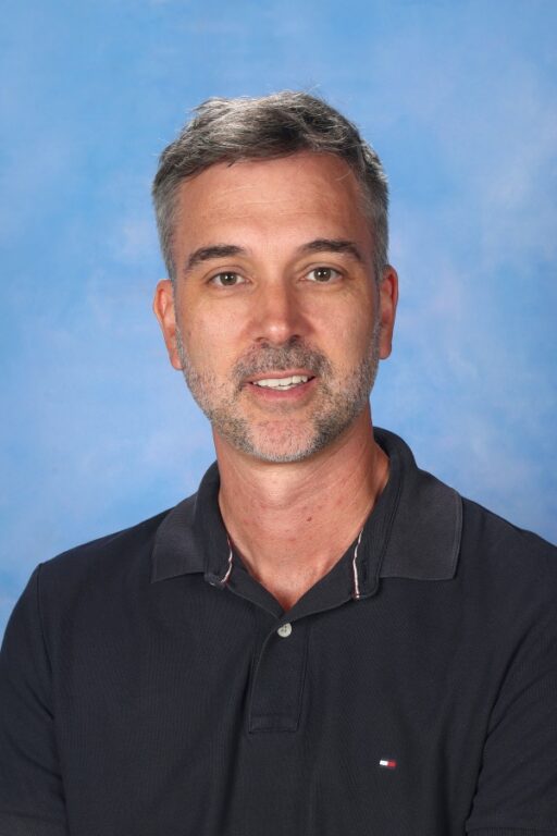 Tristian Staite, Primary Years Conditions for Learning Leader