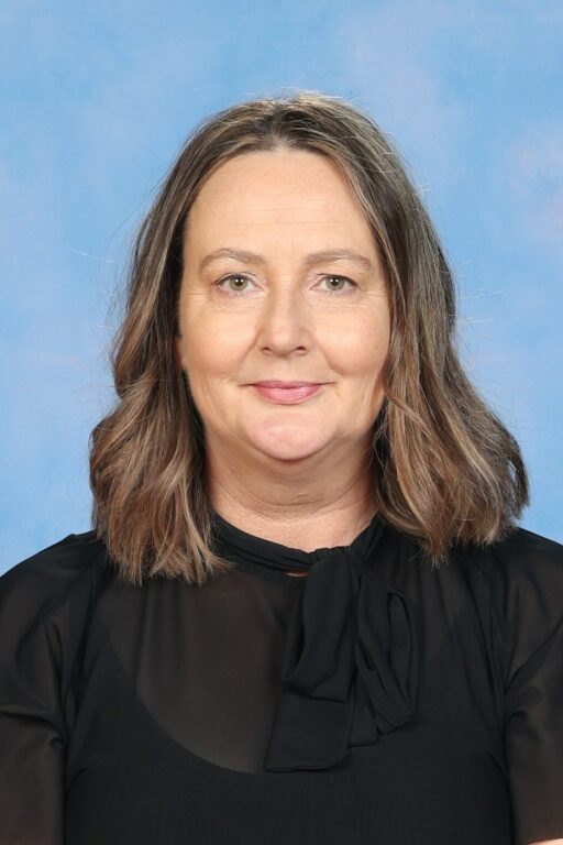 Sandra Thompson, Maths Coordinator