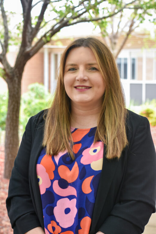 Tiahne Rowe, Head of Primary Years (Foundation to Year 6)