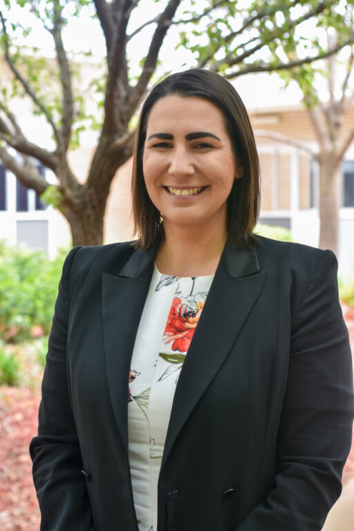 Jenna Miltenoff, Assistant Principal – Data, Digital Systems and Innovation