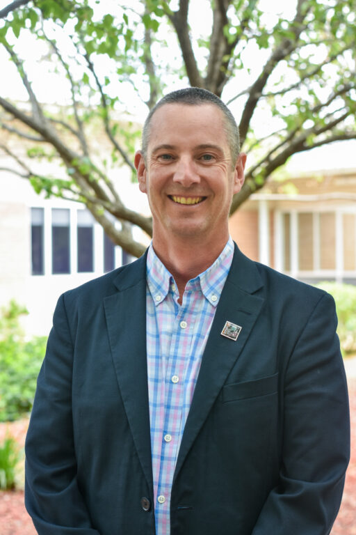 Ben Balmer, Head of Senior School (Years 10 - 12)