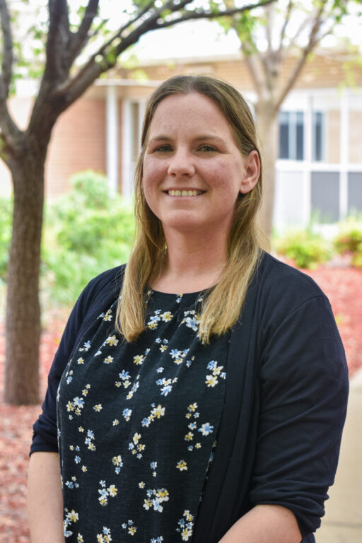 Amanda Ffrench, Head of Early Years (Children's Centre)