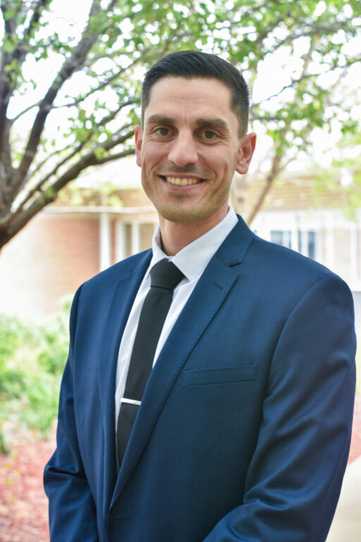 Michael Mattei, Deputy Principal