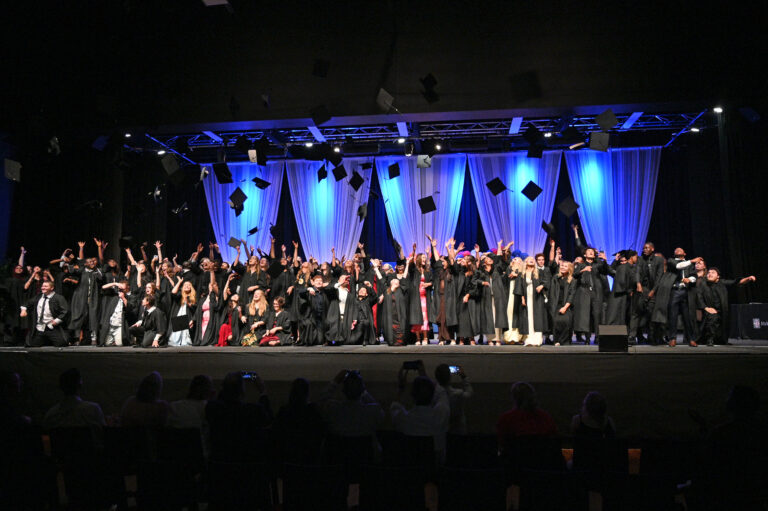 2025 Year 12 Graduation
