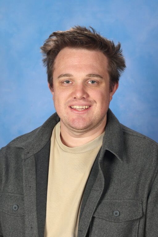 Curtis Wood, Tailored Learning Curriculum Leader