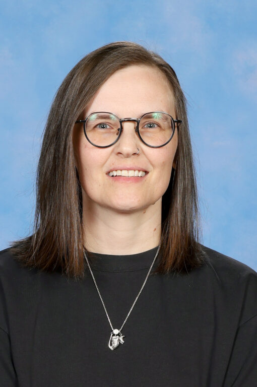 Teryn Cook, Case Manager