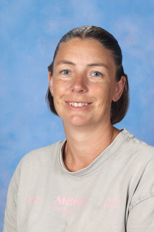 Karla Smith, Youth Worker